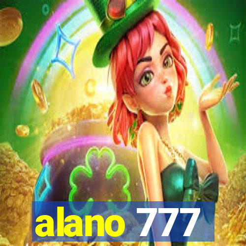 alano 777